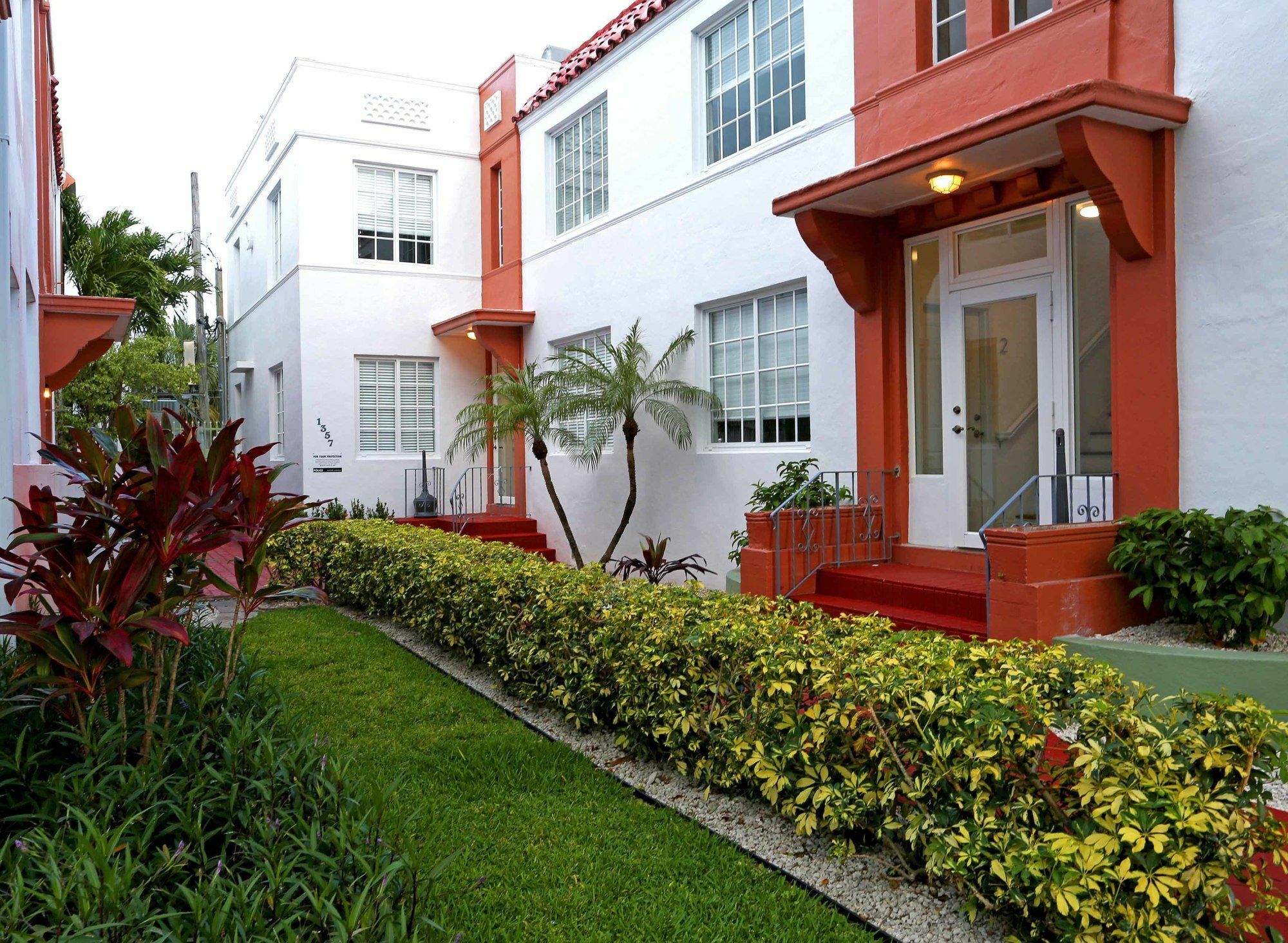 Palma Suites South Beach Miami Beach Exterior photo