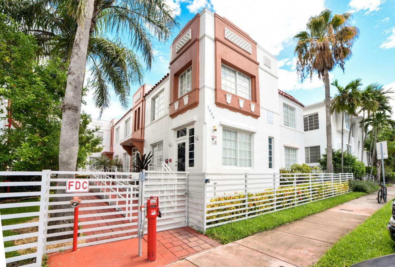Palma Suites South Beach Miami Beach Exterior photo