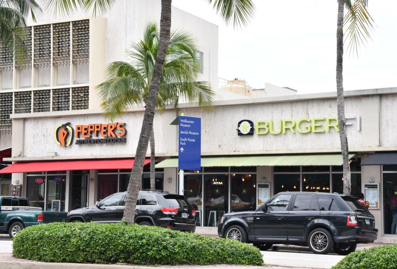 Palma Suites South Beach Miami Beach Exterior photo